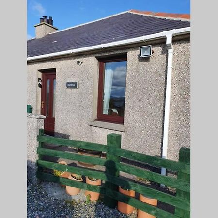 Burnbrae Cottage Breasclete Exterior photo