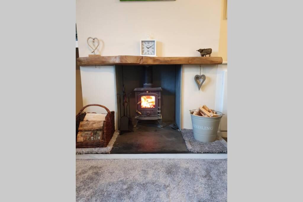 Burnbrae Cottage Breasclete Exterior photo